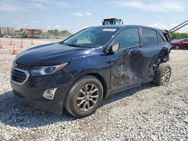  CHEVROLET EQUINOX 2020 Синій