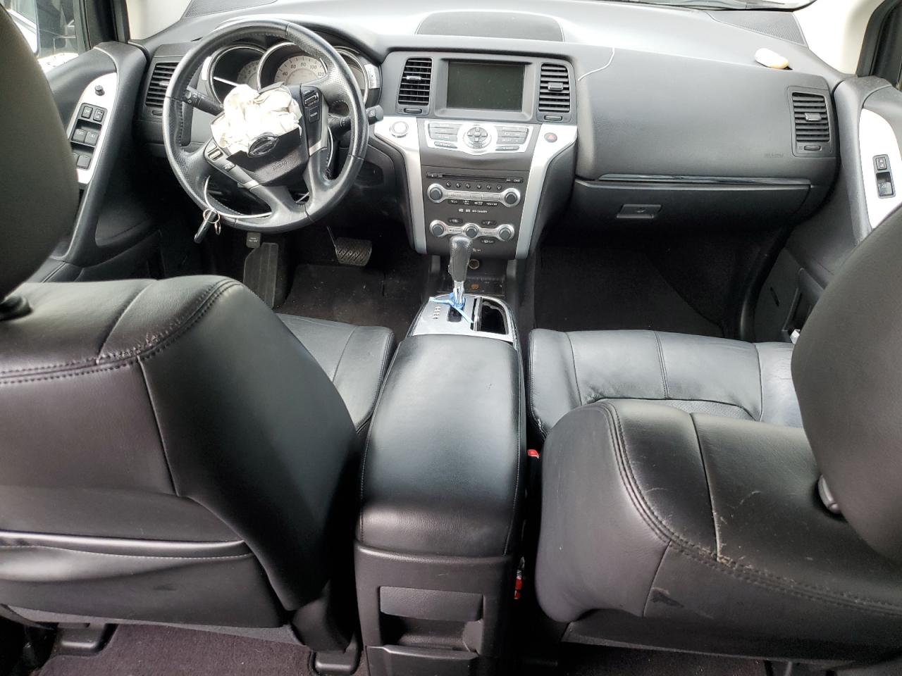 2009 Nissan Murano S VIN: JN8AZ18W49W102540 Lot: 56830705
