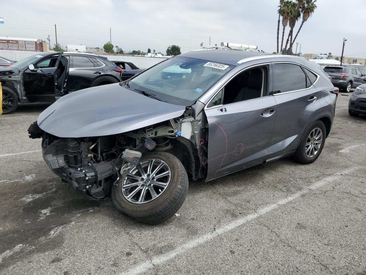 2020 Lexus Nx 300 Base for Sale in Van Nuys, CA - Front End