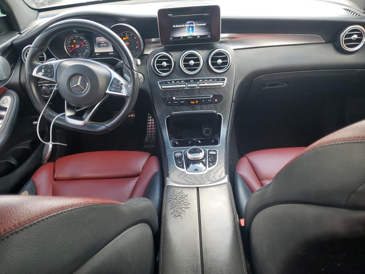 2018 Mercedes-Benz Glc Coupe 300 4Matic VIN: WDC0J4KB2JF402923 Lot: 57051795