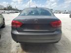 2012 Volkswagen Passat S for Sale in Homestead, FL - Front End