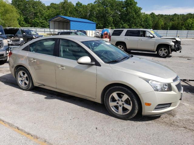 Sedans CHEVROLET CRUZE 2014 Beige