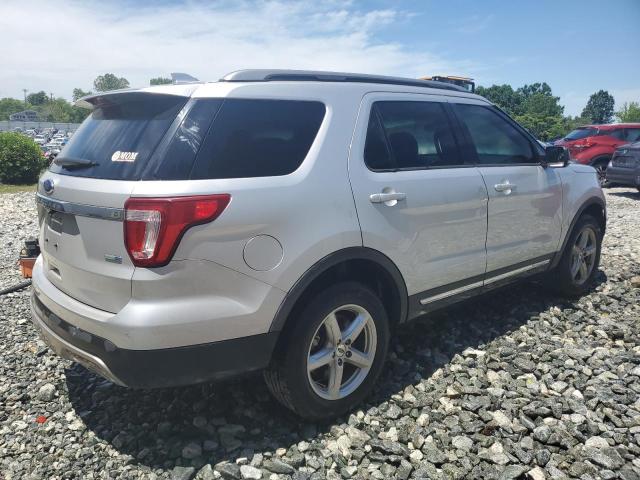  FORD EXPLORER 2016 Srebrny