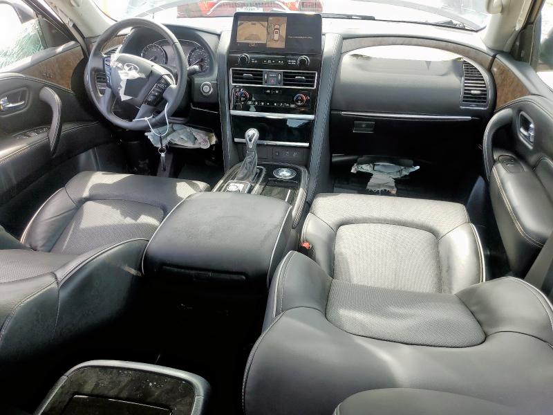  INFINITI QX80 2022 Szary