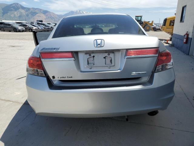  HONDA ACCORD 2012 Сріблястий