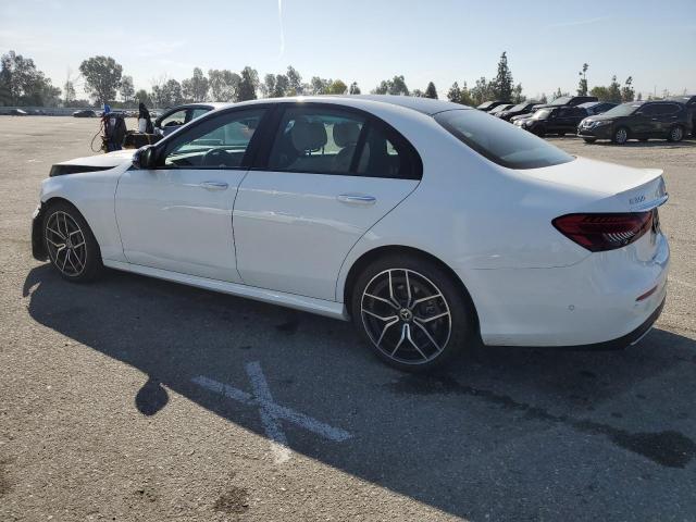  MERCEDES-BENZ E-CLASS 2021 White