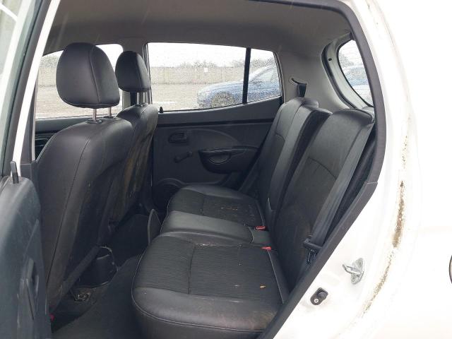 2010 KIA PICANTO 1