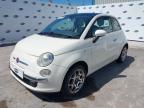 2009 FIAT 500 POP for sale at Copart ST HELENS