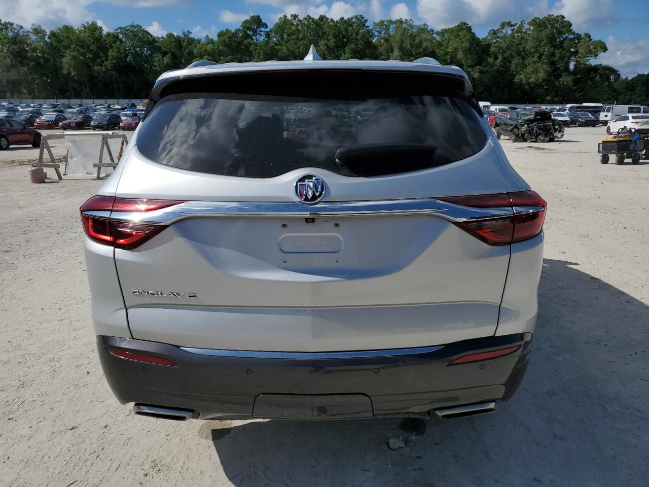 2020 Buick Enclave Premium VIN: 5GAEVBKW2LJ227467 Lot: 56866885