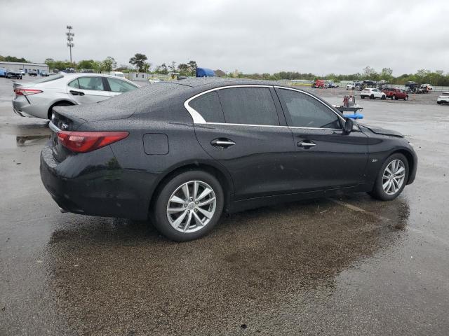  INFINITI Q50 2020 Черный