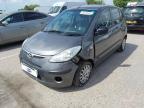 2010 HYUNDAI I10 CLASSI for sale at Copart SANDWICH