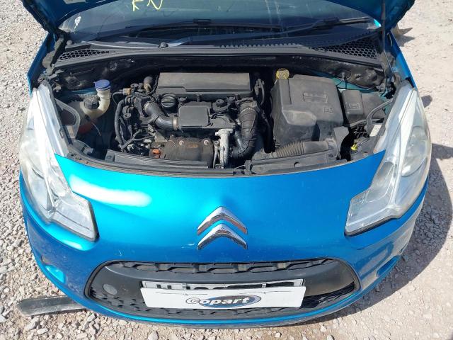 2010 CITROEN C3 VT HDI