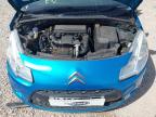 2010 CITROEN C3 VT HDI for sale at Copart BRISTOL