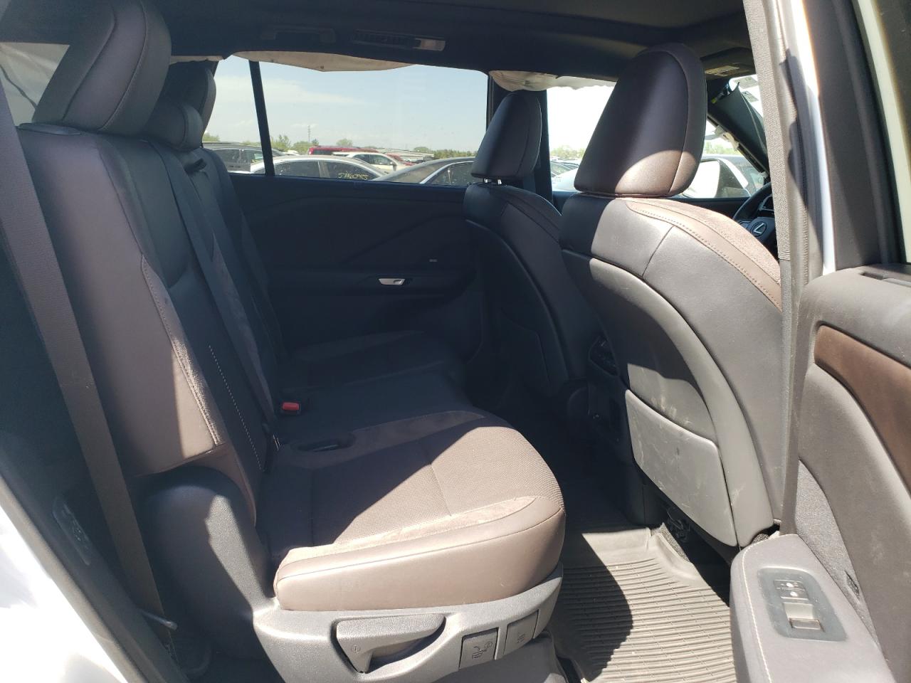 2024 Lexus Tx 350 Base VIN: 5TDAAAB63RS006832 Lot: 57037395