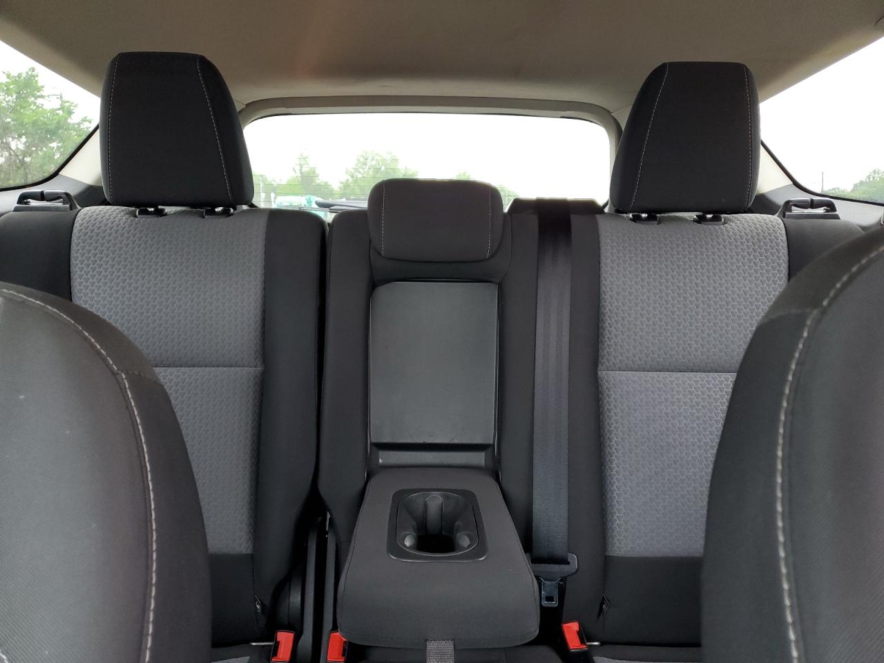 2017 Ford Escape Se VIN: 1FMCU9G93HUB90595 Lot: 56309015