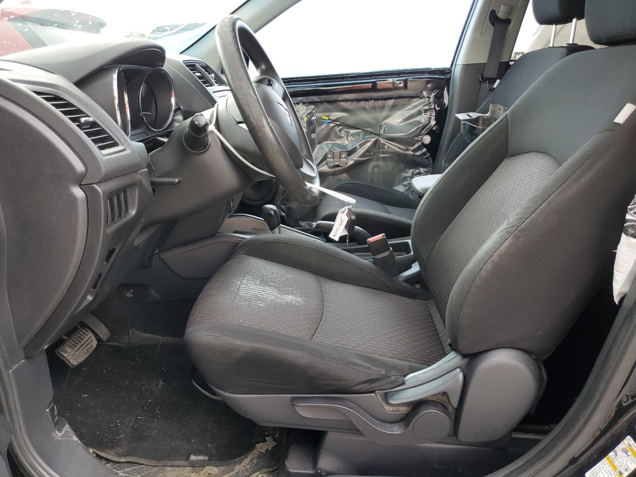 2019 Mitsubishi Outlander Sport Es VIN: JA4AR3AU3KU013117 Lot: 53947445