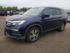 2016 Honda Pilot Exln   იყიდება New Britain-ში, CT - Front End