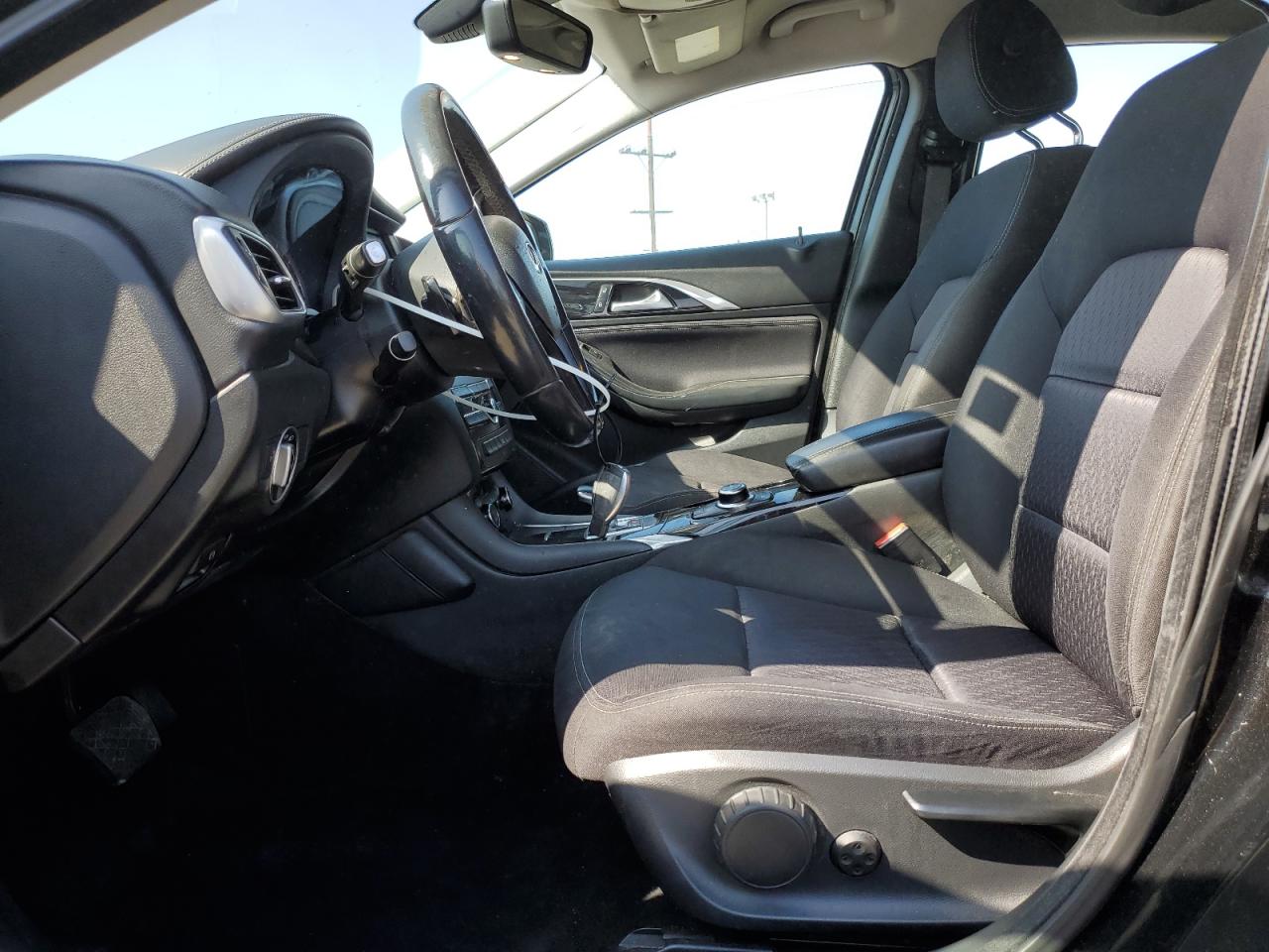 2017 Infiniti Qx30 Base VIN: SJKCH5CP1HA033992 Lot: 55818175