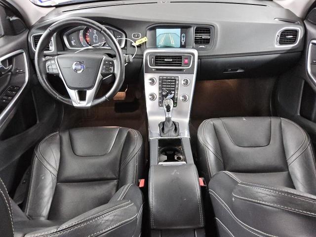  VOLVO S60 2017 Szary