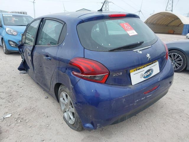 2016 PEUGEOT 208 ACTIVE
