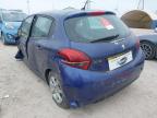 2016 PEUGEOT 208 ACTIVE for sale at Copart BRISTOL
