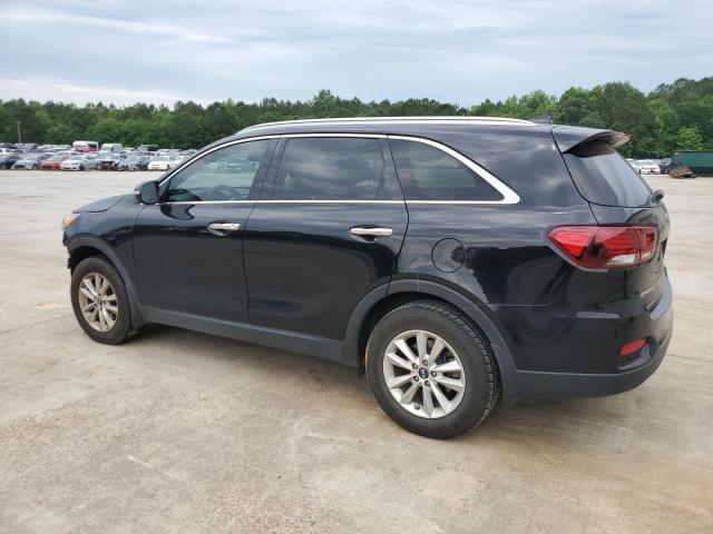  KIA SORENTO 2019 Czarny