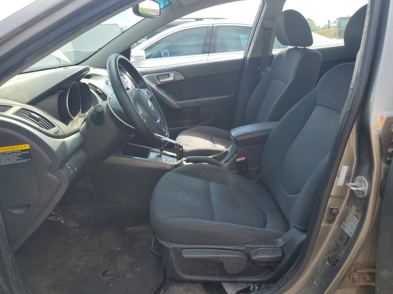 2010 Kia Forte Sx VIN: KNAFW4A31A5242306 Lot: 56427975
