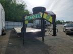 2022 Gatormade 35+5 Gooseneck 16K Equipment Trailer for Sale in West Mifflin, PA - Side