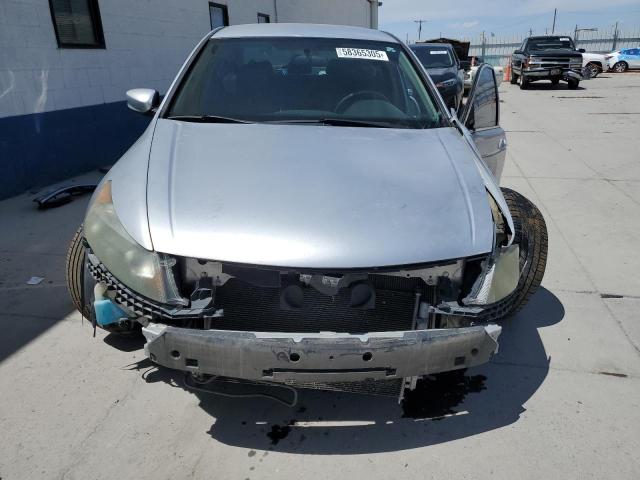  HONDA ACCORD 2012 Сріблястий