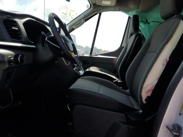 FORD TRANSIT 2024 Белый