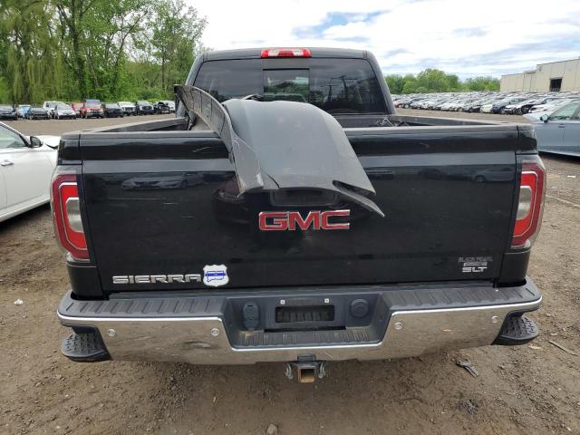  GMC SIERRA 2017 Black