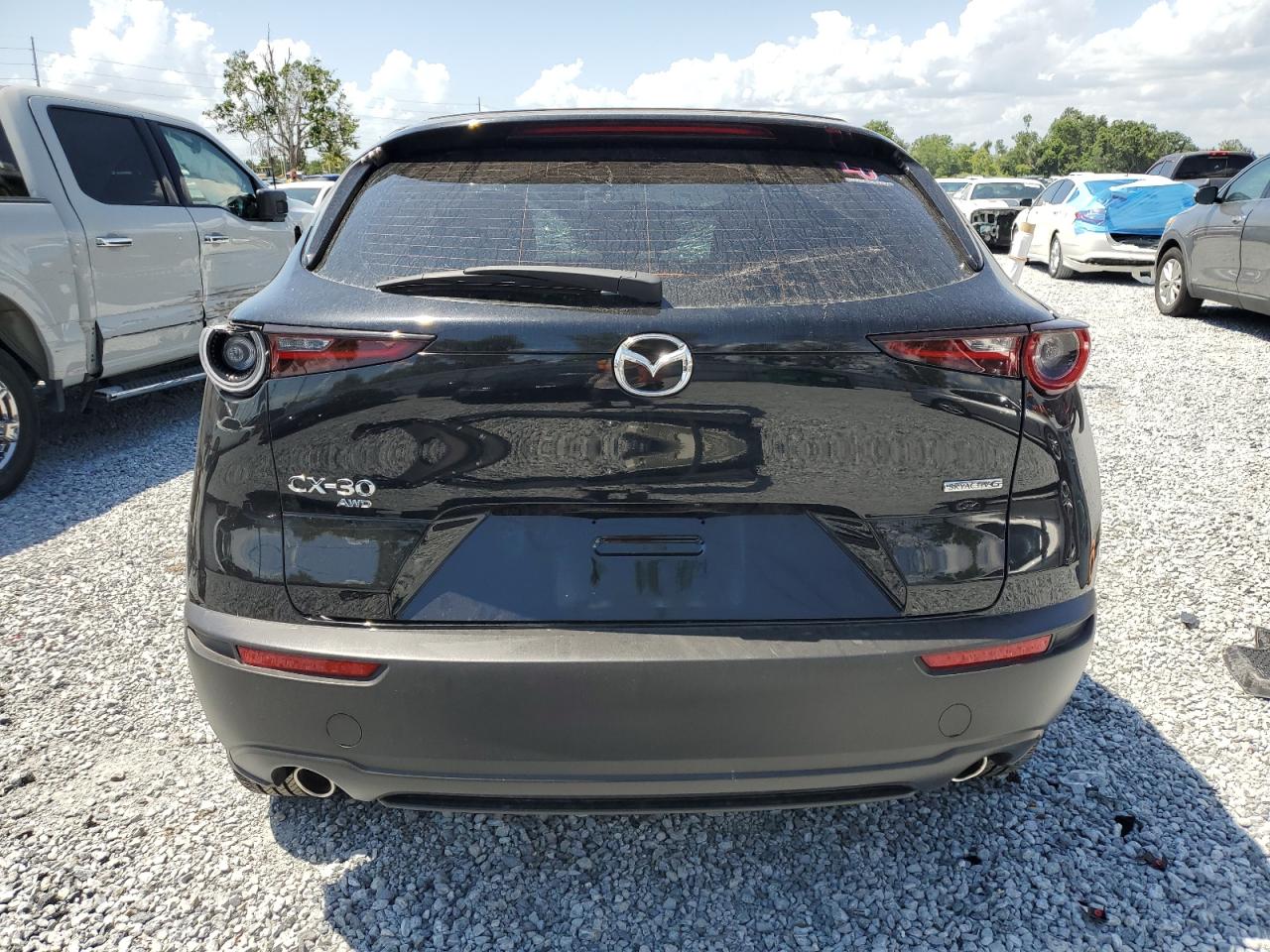2024 Mazda Cx-30 VIN: 3MVDMBAM6RM703369 Lot: 58508225