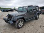 2017 Jeep Wrangler Unlimited Sport იყიდება West Warren-ში, MA - Front End