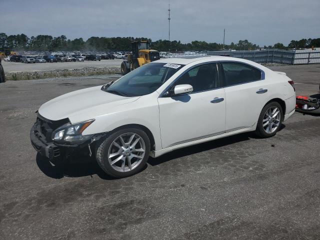 2011 Nissan Maxima S 3.5L