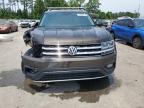 2019 Volkswagen Atlas Se for Sale in Harleyville, SC - Front End