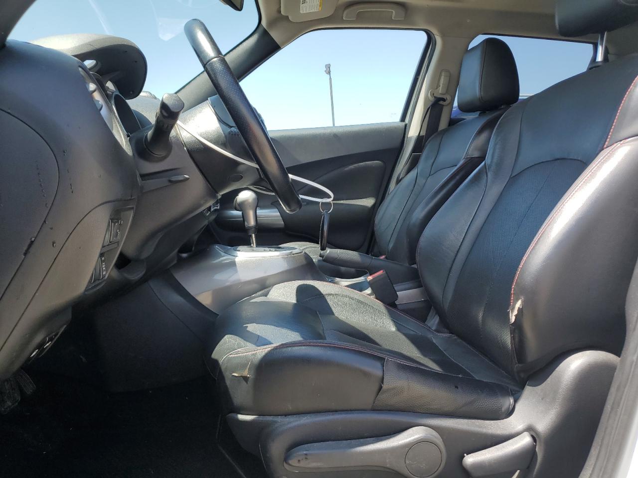 2013 Nissan Juke S VIN: JN8AF5MV3DT212518 Lot: 57029685