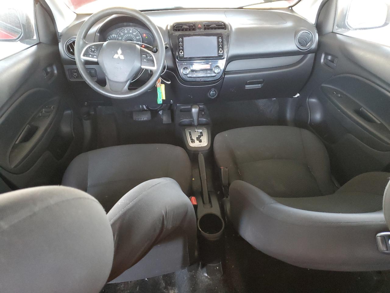 2020 Mitsubishi Mirage G4 Es VIN: ML32F3FJ5LHF06010 Lot: 56756545