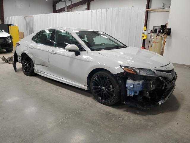  TOYOTA CAMRY 2024 Gray