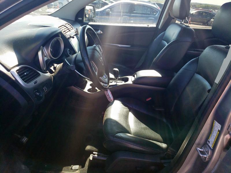  DODGE JOURNEY 2016 Gray