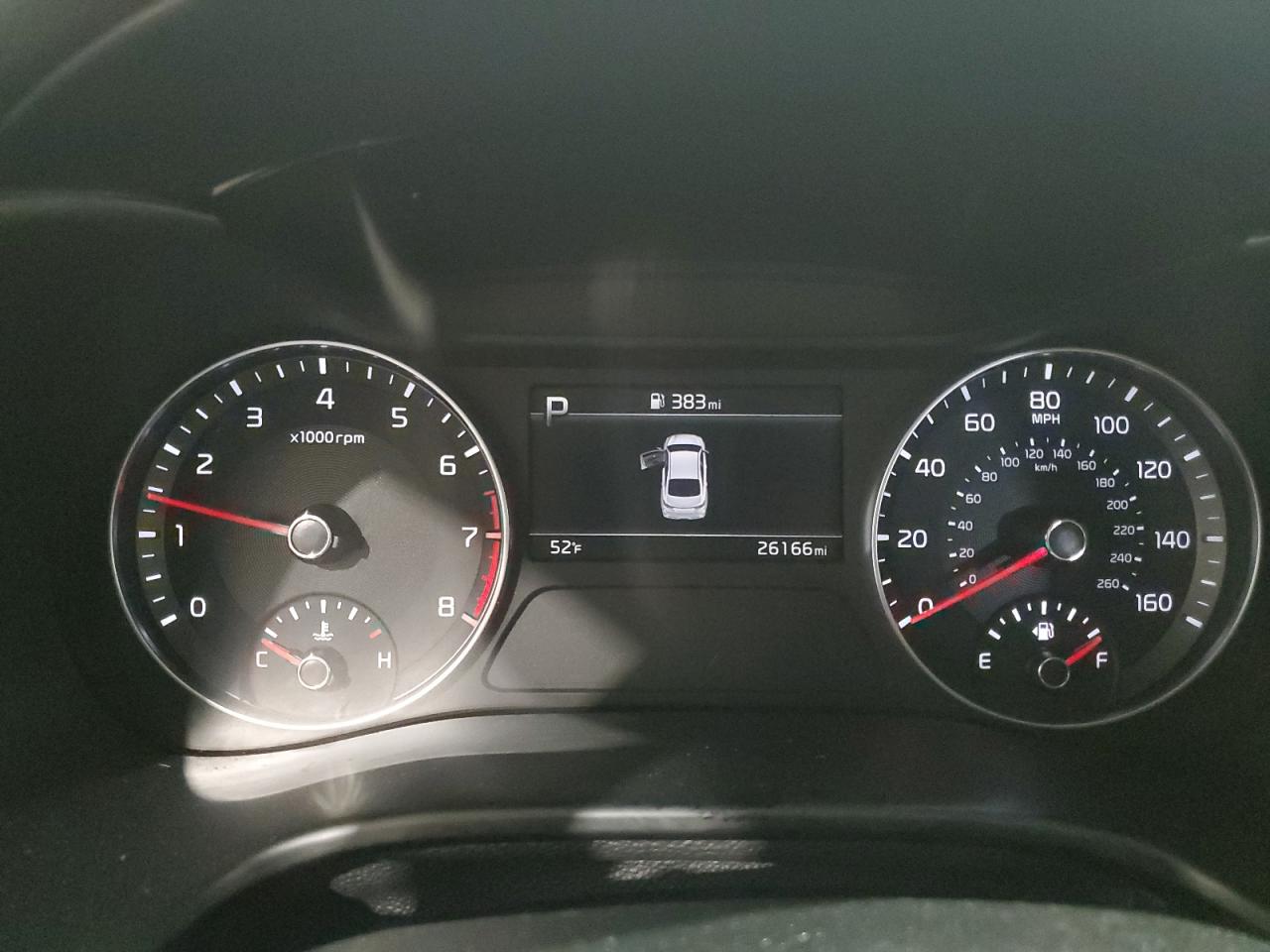 2024 Kia Forte Lx VIN: 3KPF24ADXRE787007 Lot: 56353445