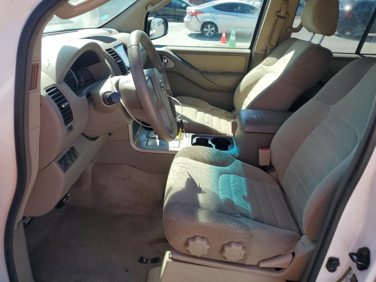 2008 Nissan Pathfinder S VIN: 5N1AR18U88C606188 Lot: 55253385