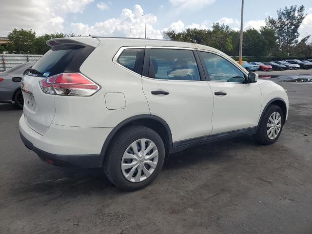 Parquets NISSAN ROGUE 2016 Biały