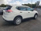 2016 Nissan Rogue S for Sale in Miami, FL - Water/Flood