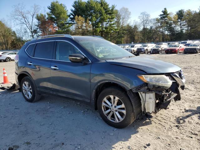  NISSAN ROGUE 2015 Szary