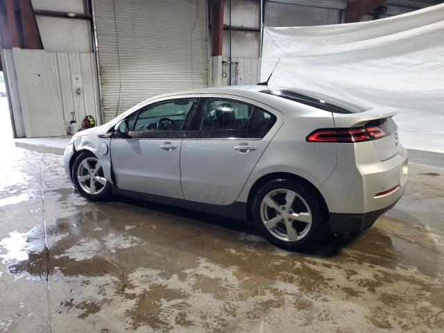 CHEVROLET VOLT 2014 Srebrny