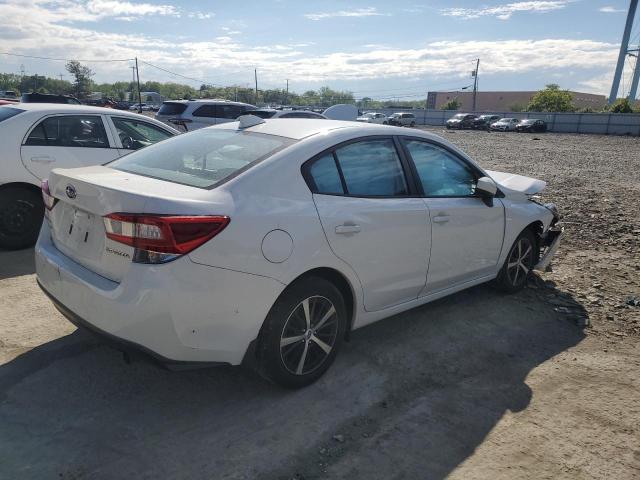  SUBARU IMPREZA 2019 White