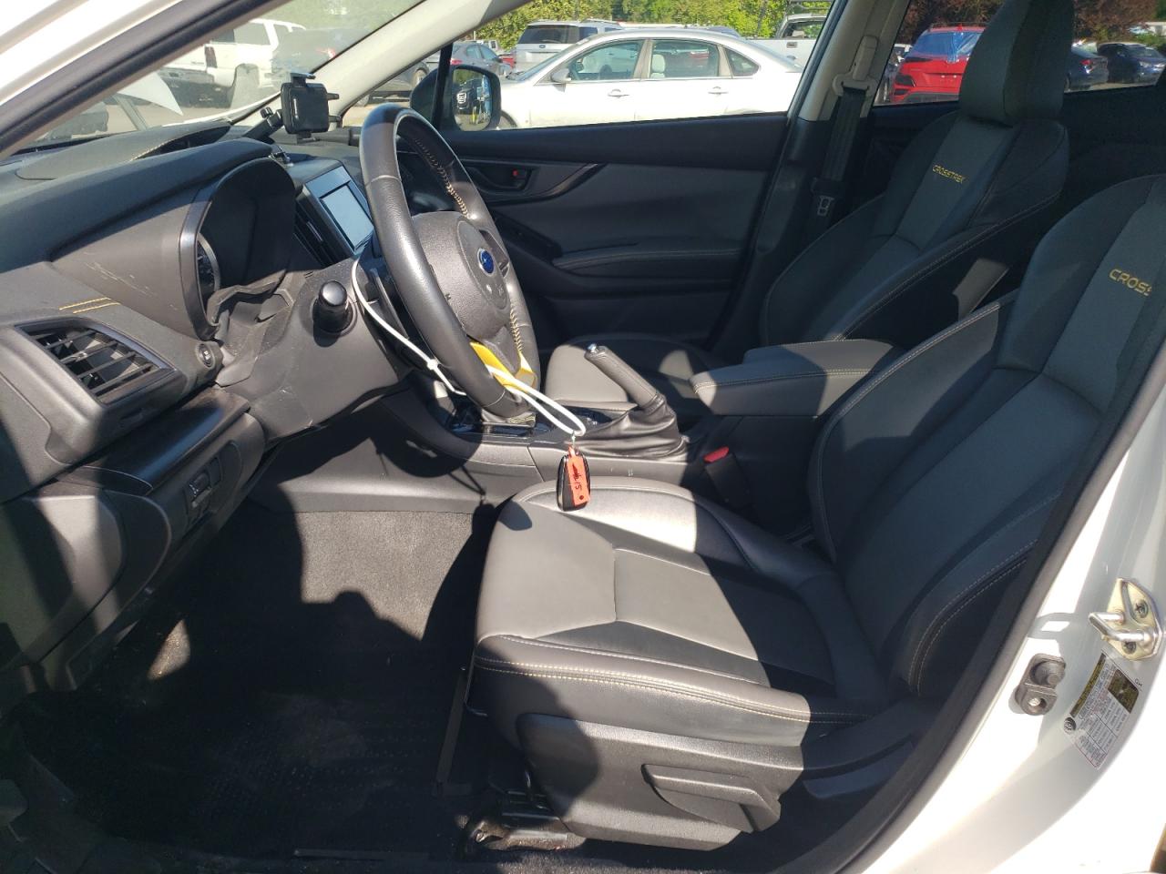 2021 Subaru Crosstrek Sport VIN: JF2GTHRC2MH253976 Lot: 56181235