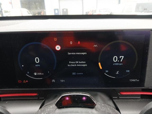 2023 HYUNDAI KONA N LINE S T-GDI 