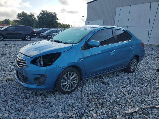  MITSUBISHI MIRAGE 2019 Blue