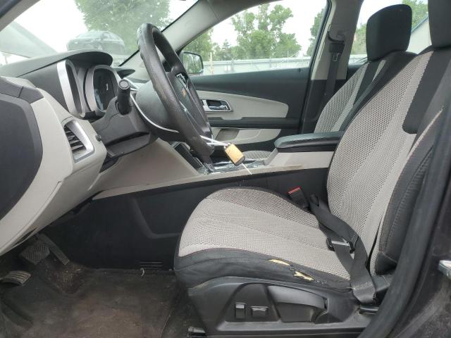  CHEVROLET EQUINOX 2016 Угольный